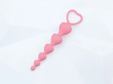 Kích Thích Hậu Môn Trái Tim