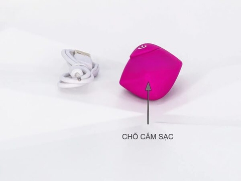 Dương Vật Giả Fanala Rung Ngoáy Pin Sạc Điều Khiển Từ Xa