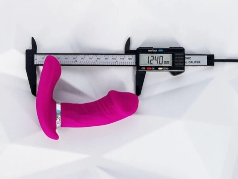 Dương Vật Giả Fanala Rung Ngoáy Pin Sạc Điều Khiển Từ Xa