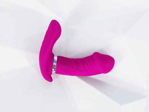 Dương Vật Giả Fanala Rung Ngoáy Pin Sạc Điều Khiển Từ Xa