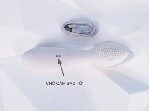 Máy Massage Âm Đạo YEAIN Scent Wave Hút & Rung Cực Sướng