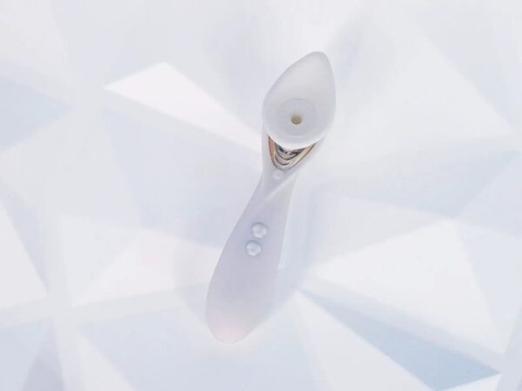 Máy Massage Âm Đạo YEAIN Scent Wave Hút & Rung Cực Sướng