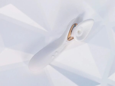 Máy Massage Âm Đạo YEAIN Scent Wave Hút & Rung Cực Sướng