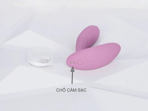 Máy Massage Quần Lót Svakom Erica Điều Khiển Qua App