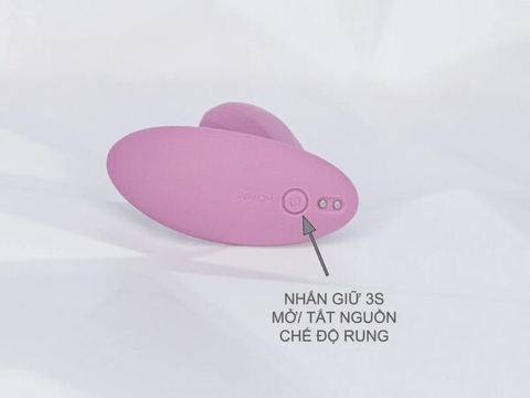 Máy Massage Quần Lót Svakom Erica Điều Khiển Qua App