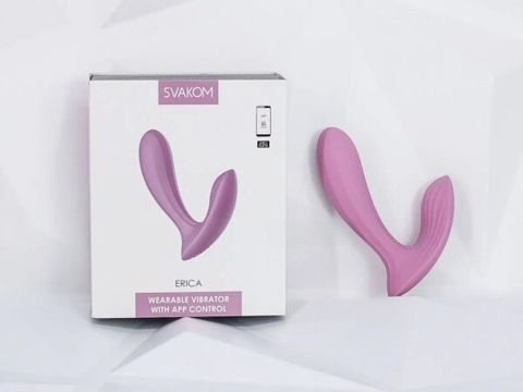 Máy Massage Quần Lót Svakom Erica Điều Khiển Qua App