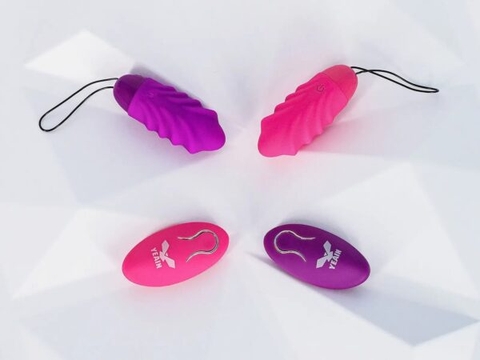 Trứng Rung Yeain Sakura 10 Chế Độ Massage