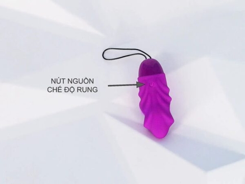 Trứng Rung Yeain Sakura 10 Chế Độ Massage