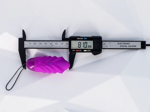 Trứng Rung Yeain Sakura 10 Chế Độ Massage