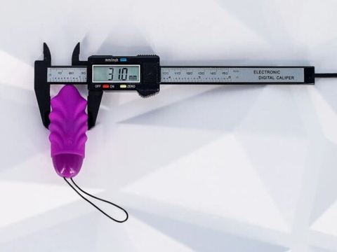 Trứng Rung Yeain Sakura 10 Chế Độ Massage