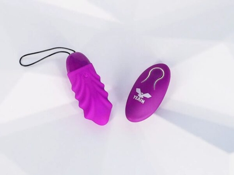 Trứng Rung Yeain Sakura 10 Chế Độ Massage