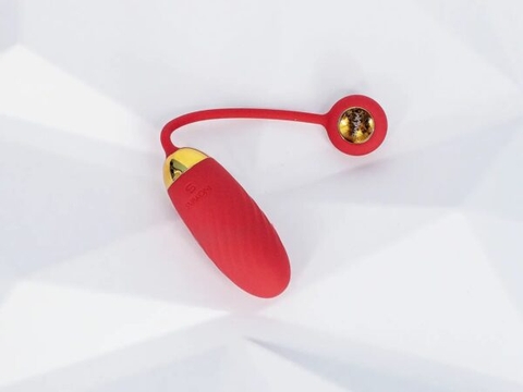 Trứng Rung Tình Yêu Svakom Ella Neo Điều Khiển Smartphone