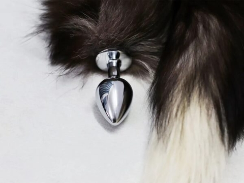 Đuôi Sói Kích Thích Hậu Môn Loại Đẹp