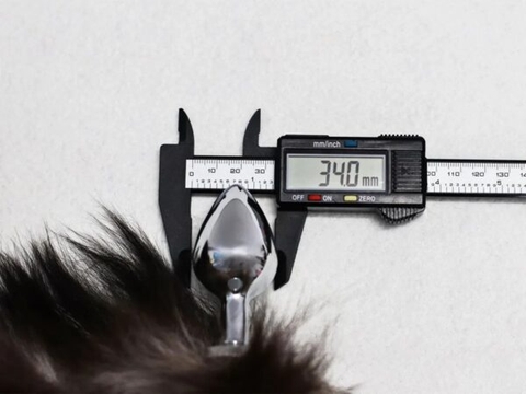 Đuôi Sói Kích Thích Hậu Môn Loại Đẹp