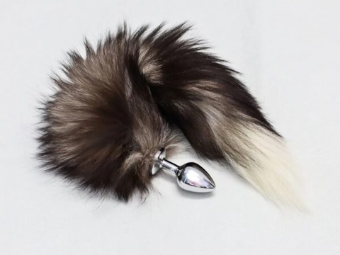 Đuôi Sói Kích Thích Hậu Môn Loại Đẹp