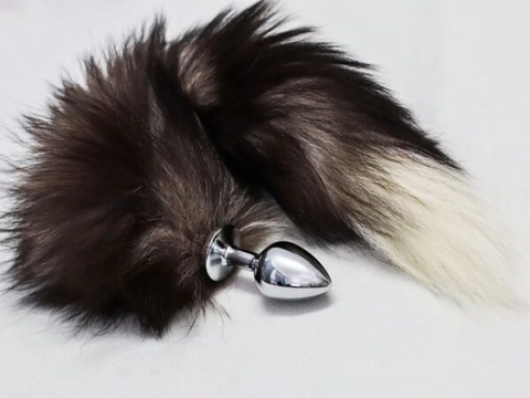 Đuôi Sói Kích Thích Hậu Môn Loại Đẹp