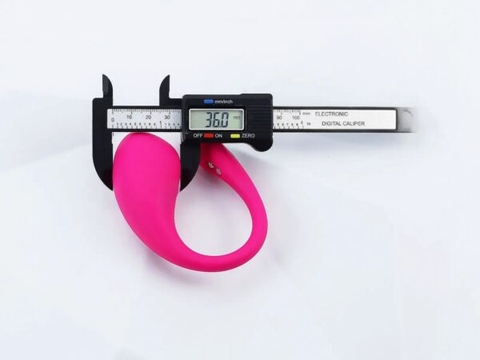 Trứng Rung Cao Cấp Lovense Lush 4 Chính Hãng USA