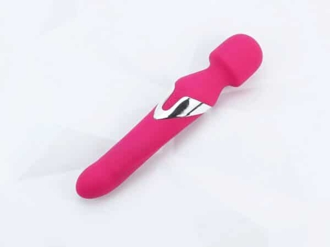 Máy Massage Điểm G 2 Đầu Xoay Bi Mose Pin Sạc