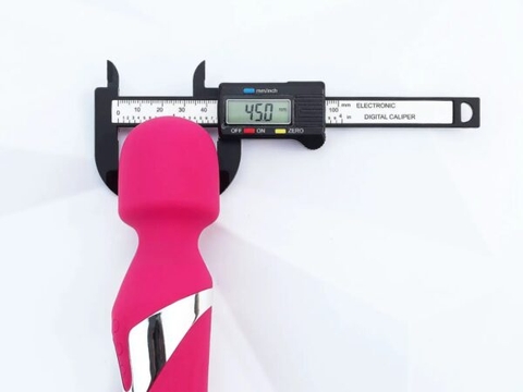 Máy Massage Điểm G 2 Đầu Xoay Bi Mose Pin Sạc