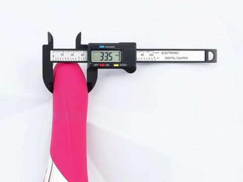 Máy Massage Điểm G 2 Đầu Xoay Bi Mose Pin Sạc