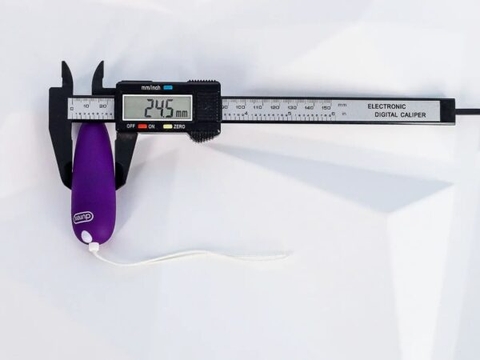 Trứng Rung Tình Yêu Durex S-VIBE 5 Chế Độ Rung Pin Sạc