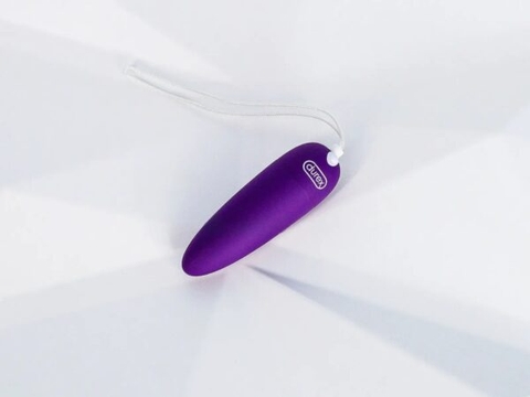 Trứng Rung Tình Yêu Durex S-VIBE 5 Chế Độ Rung Pin Sạc