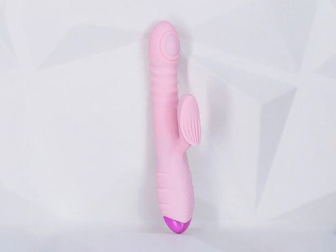 Dương Vật Giả Đa Năng Loveable Bird Bi Nhảy Rung Cực Mạnh Mẽ