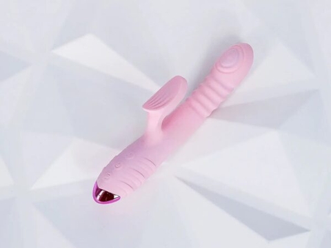 Dương Vật Giả Đa Năng Loveable Bird Bi Nhảy Rung Cực Mạnh Mẽ