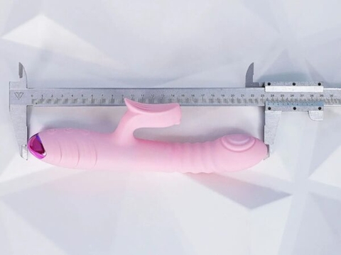 Dương Vật Giả Đa Năng Loveable Bird Bi Nhảy Rung Cực Mạnh Mẽ