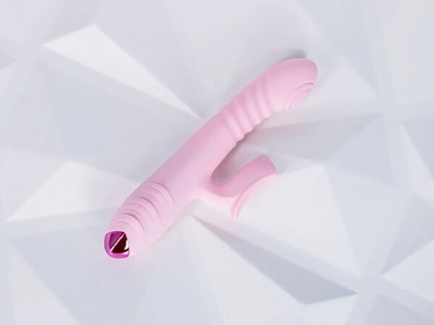 Dương Vật Giả Đa Năng Loveable Bird Bi Nhảy Rung Cực Mạnh Mẽ