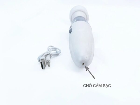 Máy Massage Galakuin Kích Thích Điểm G 8 Chế Độ