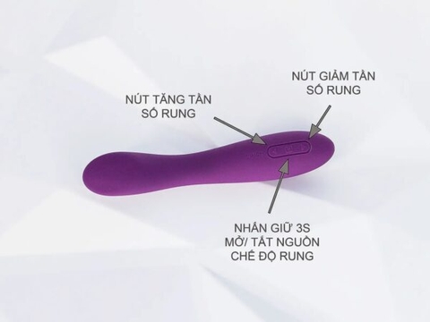 Máy Massage Điểm G Cao Cấp Svakom Army 2