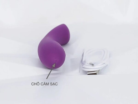 Máy Massage Điểm G Cao Cấp Svakom Army 2