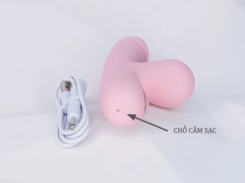 Dương Vật Giả Đa Năng Milly Có Nhánh Phụ Rung Hút Nhỏ Gọn