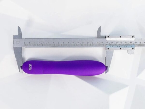 Máy Massage Điểm G Durex V-VIBE Nhỏ Gọn Chính Hãng