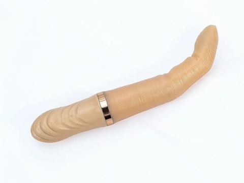 Ngón Tay Rung Móc Điểm G Tỏa Nhiệt Ấm Nóng