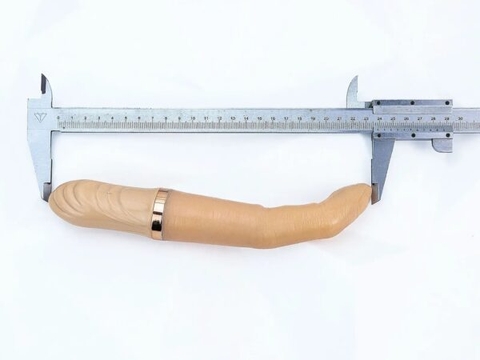 Ngón Tay Rung Móc Điểm G Tỏa Nhiệt Ấm Nóng