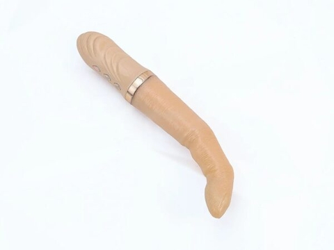 Ngón Tay Rung Móc Điểm G Tỏa Nhiệt Ấm Nóng