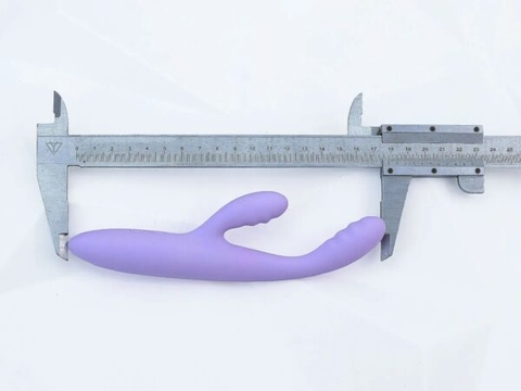 Máy Massage Điểm G Svakom CiCi+2 Tỏa Nhiệt Kèm Nhánh Phụ