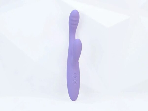 Máy Massage Điểm G Svakom CiCi+2 Tỏa Nhiệt Kèm Nhánh Phụ