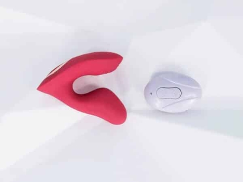 Máy Massage Điểm G Dildo Rung Nhiều Chế Độ Điều Khiển Từ Xa