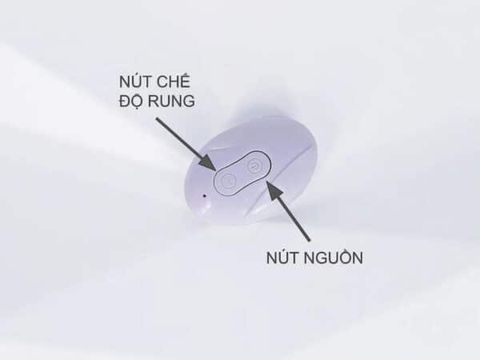 Máy Massage Điểm G Dildo Rung Nhiều Chế Độ Điều Khiển Từ Xa