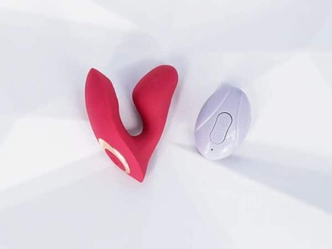 Máy Massage Điểm G Dildo Rung Nhiều Chế Độ Điều Khiển Từ Xa