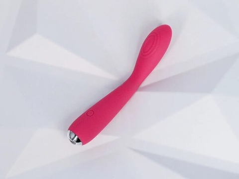 Ngón Tay Massage Điểm G Svakom Iris Cao Câp Rung Nhiều Chế Độ Hàng USA