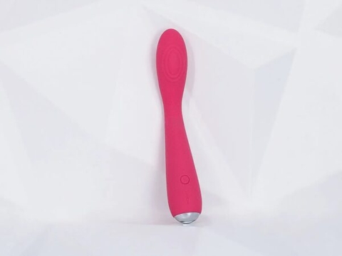 Ngón Tay Massage Điểm G Svakom Iris Cao Câp Rung Nhiều Chế Độ Hàng USA