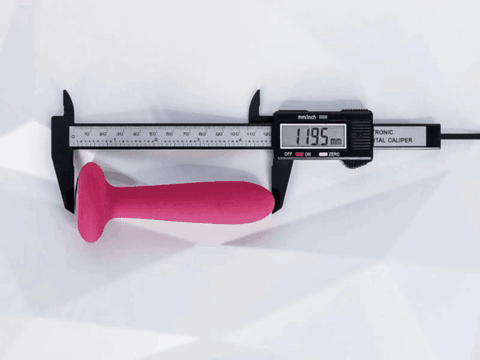 Máy Massage Kích Thích Hậu Môn Svakom Primo Tỏa Nhiệt Hàng USA