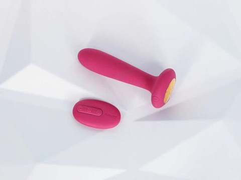 Máy Massage Kích Thích Hậu Môn Svakom Primo Tỏa Nhiệt Hàng USA