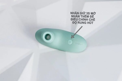 Máy Bú & Hút Svakom Pulse Lite Neo Hàng USA