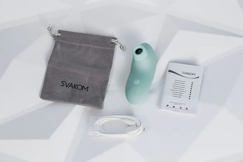 Máy Bú & Hút Svakom Pulse Lite Neo Hàng USA