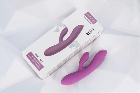 Máy Rung Svakom Trysta Neo Bi Lăn Kích Thích Điểm G Kết Nối App